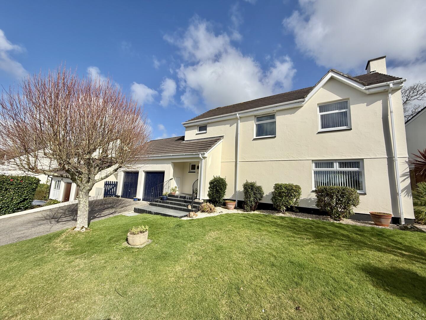 4 bed property in Arworthal Meadows, Truro
